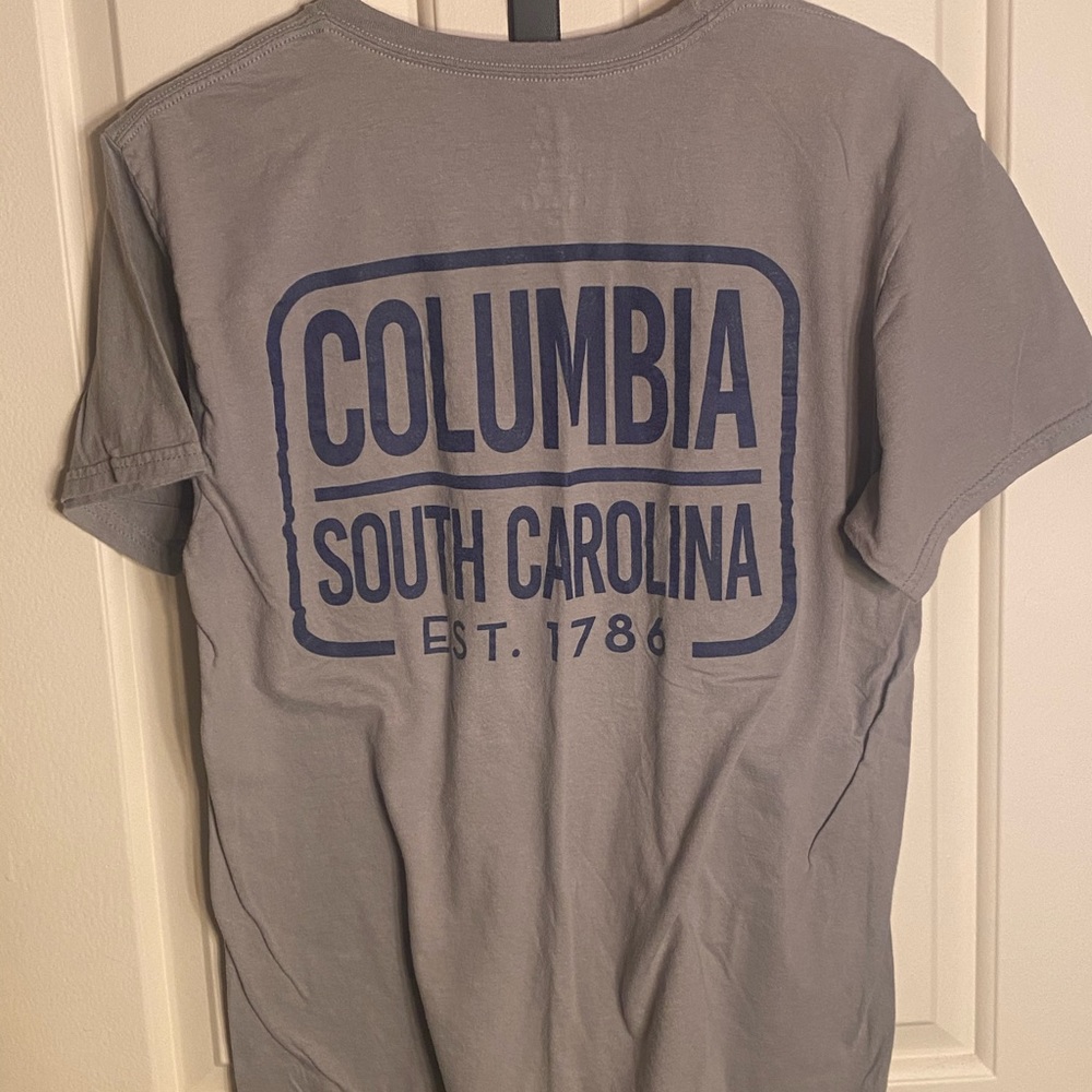 Columbia,SC T-shirt